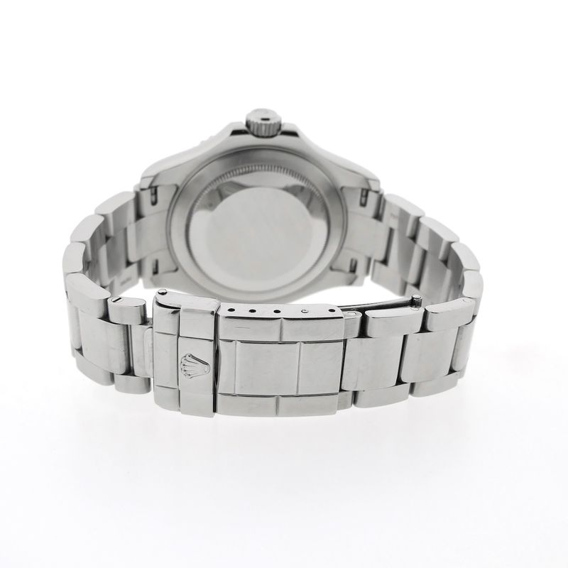 Image 9 of Rolex Yachtmaster 40mm 16622; Automatic men's watch in full set