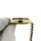 Image 9 of Rolex Datejust 26mm 69178; 18k gold women's watch with diamonds and rubies
