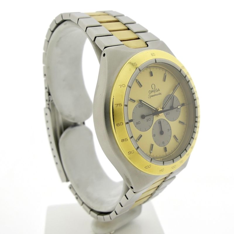 Image 3 of Omega Speedmaster Teutonic; Unique 'full-set' from 1988