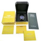 Image 18 of Breitling Airwolf Raven A78364; Professional Pilot's Men's Watch