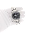 Image 7 of Omega Speedmaster Broad Arrow '1957 Re-Edition' 3594.50.00; Chronograph men's watch