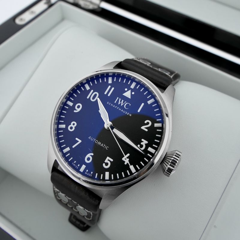Image 15 of IWC Big Pilot's Watch 43 IW329301; Automatic men's watch