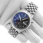 Image 6 of IWC Pilot Chronograph IW3706-007; Automatic men's watch
