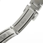 Image 16 of Rolex Yachtmaster 168622; Unisex watch with platinum bezel/dial