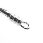 Image 7 of Pandora bracelet; Silver; lobster clasp | 17 cm