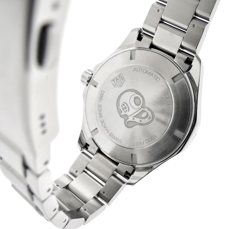 Image 17 of TAG Heuer Aquaracer Caliber 5 WAY2018; Automatic men's watch