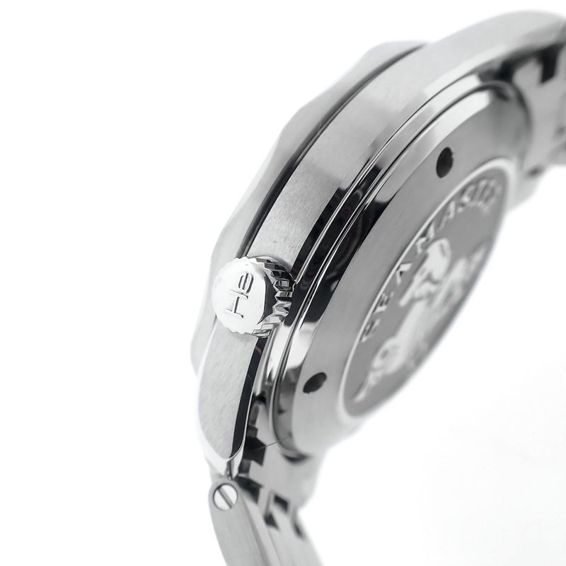 Image 11 of Omega Seamaster Ceramic Co-Axial; Automatic men's watch