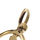 Image 6 of 18-karat gold cross pendant | G. Sakkab