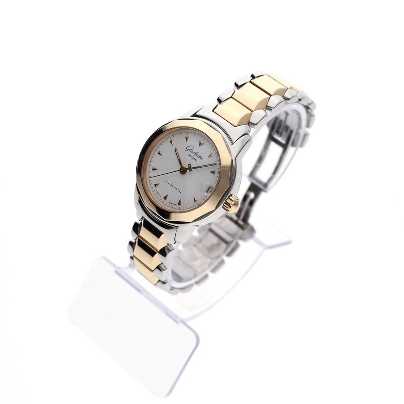 Image 2 of Glashütte Sport-Lady; Automatic women's watch