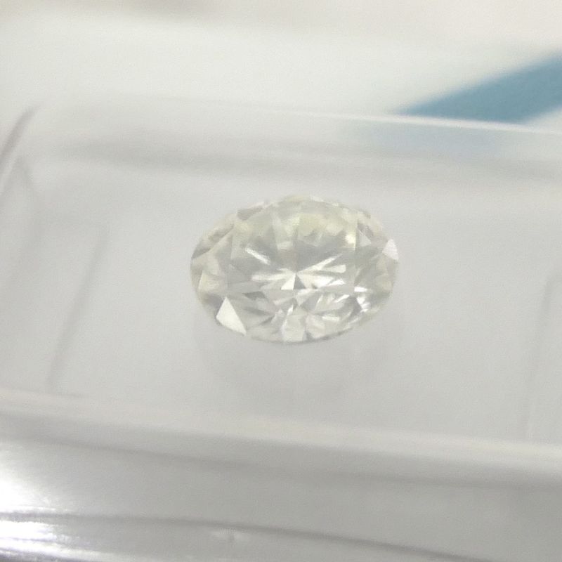 Image 5 of 1.33 ct. Brilliant cut diamond J/VS1 + IGI Certificate - Natural diamond