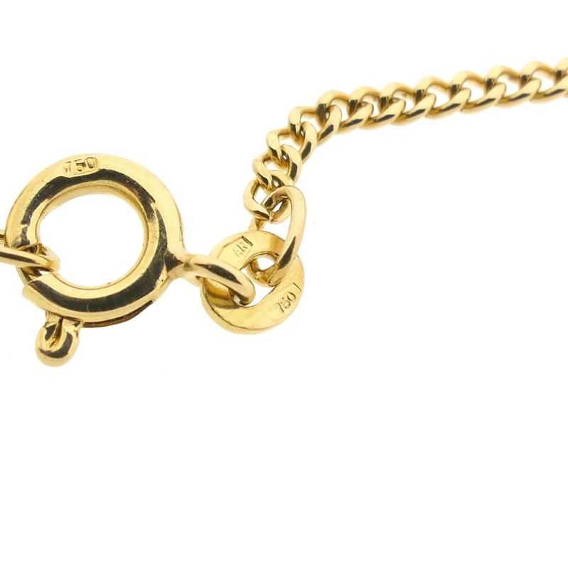Image 5 of Gold gourmet link chain