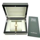 Image 4 of Chopard Geneva Classic 884.1; Vintage 18k gold women's watch with diamonds