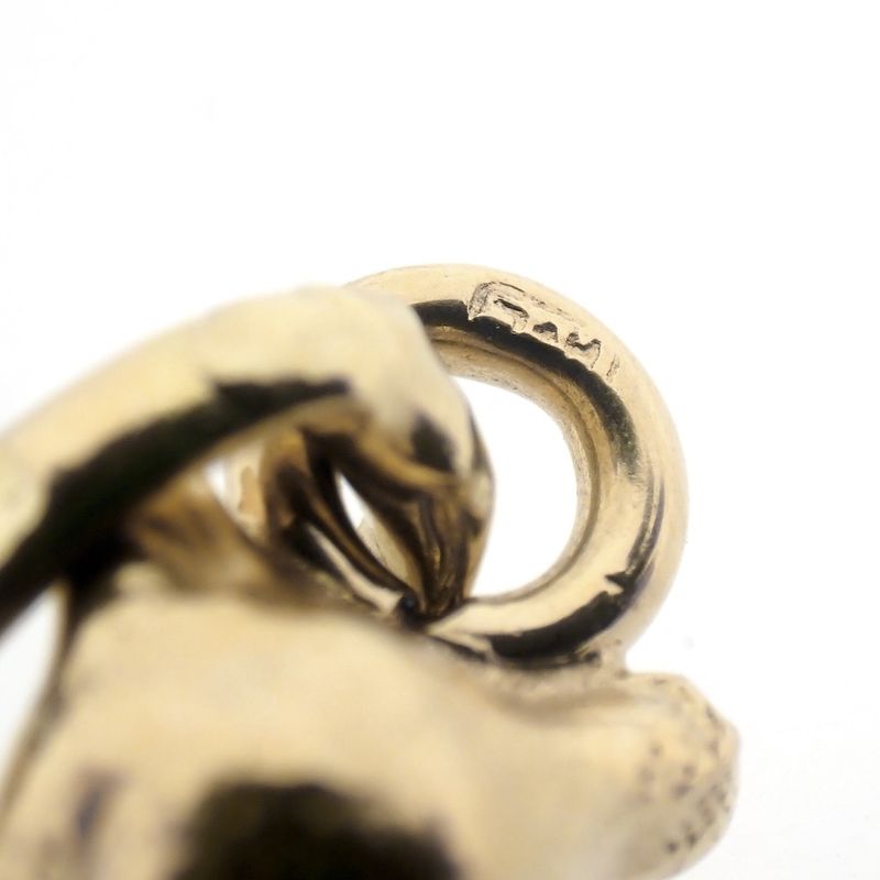 Image 6 of Golden pendant of Bambi