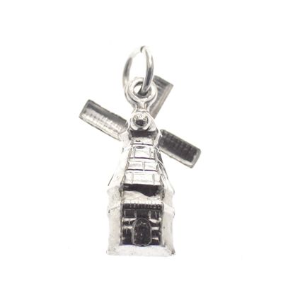 Image 2 of Silver charm; Mill