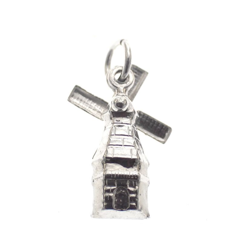 Image 2 of Silver charm; Mill