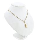 Image 5 of 14 Karat Gold Pendant with Opal