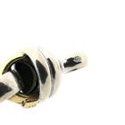 Image 5 of Two-tone gold jasseron link bracelet