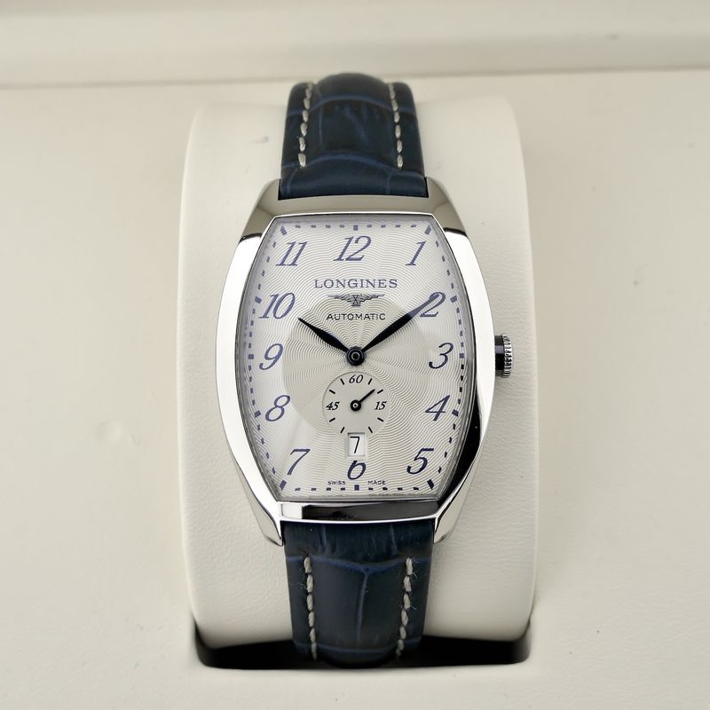 Image 11 of Longines Evidenza L2.642.4.73.4; Automatic watch
