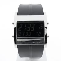 Tag Heuer Microtimer; Digital men's watch