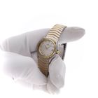Image 5 of Ebel Sport Classic E1087121; Gold/Stainless Ladies Watch