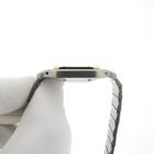 Image 6 of Cartier Santos Galbee 187901; 18k. Gold/steel unisex watch