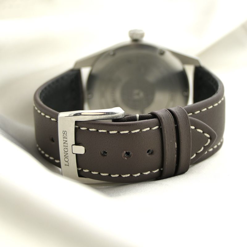 Image 14 of Longines Spirit Automatic Chronometer; Men's watch