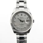 Image 1 of Rolex Datejust II 41mm 'Diamond Dial' 116334; Automatic men's watch