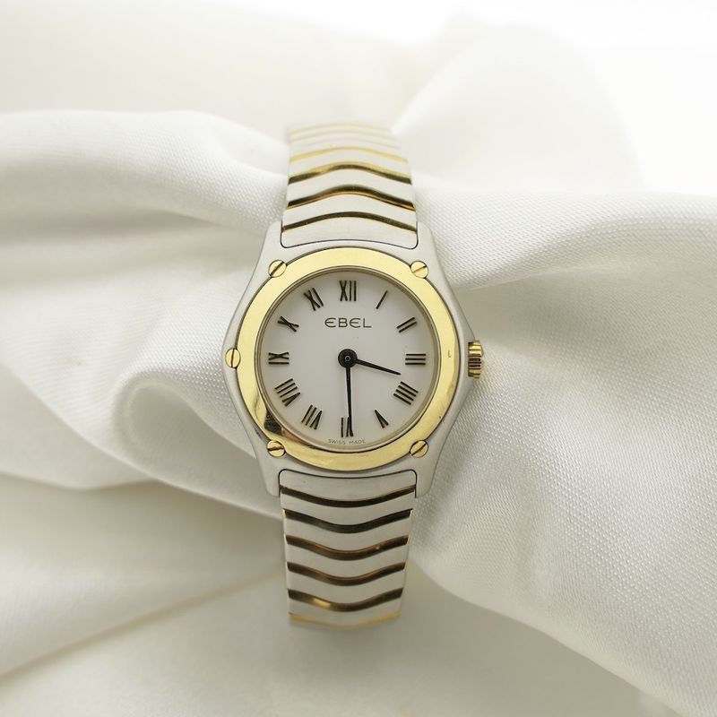 Image 8 of Ebel Wave Classic; Women's watch