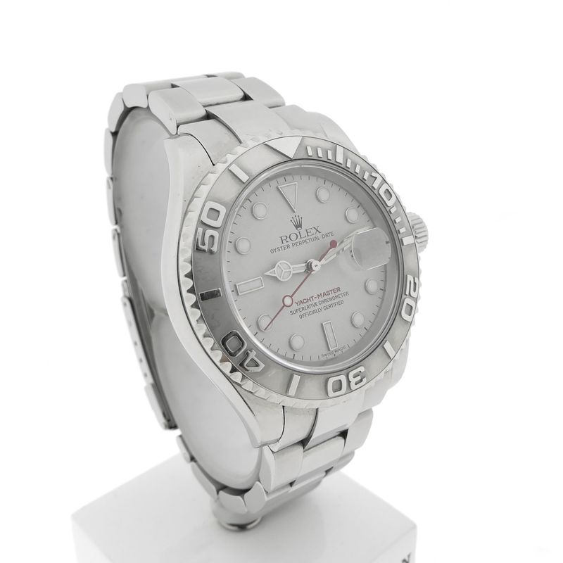 Image 3 of Rolex Yachtmaster 40mm 16622; Automatic men's watch in full set