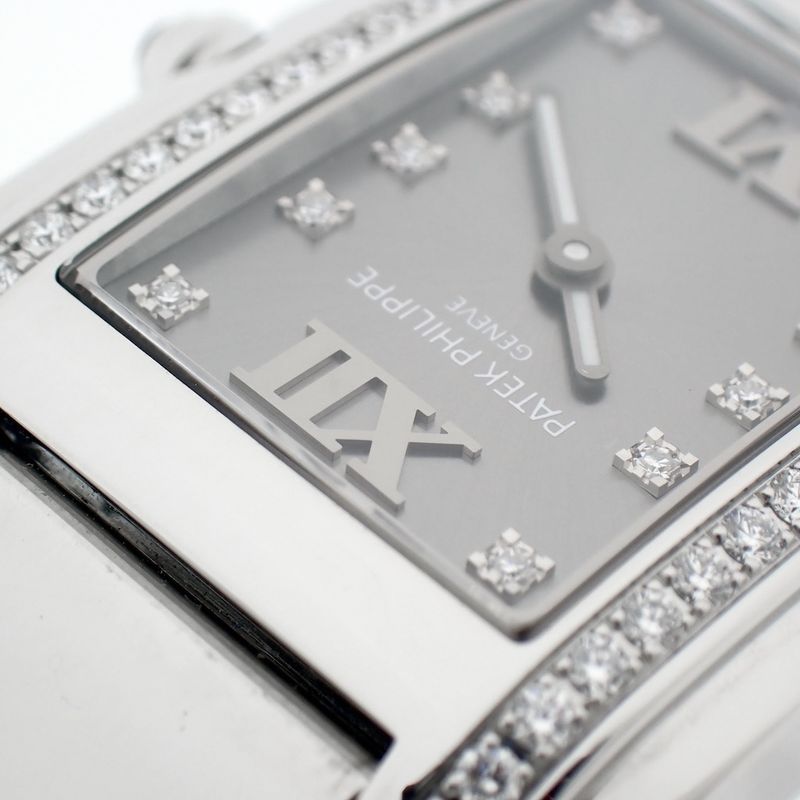 Image 5 of Patek Philippe Twenty 4; Ladies watch