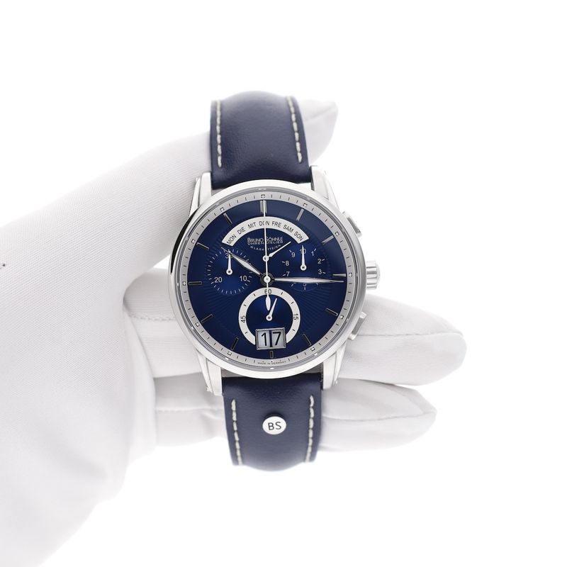 Image 13 of Bruno Söhnle Grandioso 17-13117-341; Men's Watch