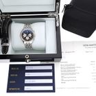 Image 4 of Breitling Navitimer '92 Chronograph A30022; Automatic men's watch