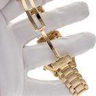 Image 15 of Ebel 1911 Le Modulor Chronograph E8137240; 18k gold men's watch