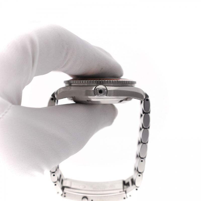 Afbeelding 7 van Omega Seamaster Planet Ocean 42mm 2209.50.00; Automatisch Heren Horloge