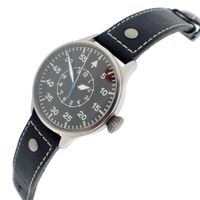 Archimede Pilot B-Uhr; Automatic pilot's watch