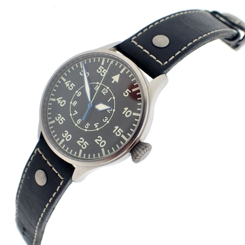 Image 1 of Archimede Pilot B-Uhr; Automatic pilot's watch
