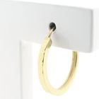 Image 4 of Gold earrings