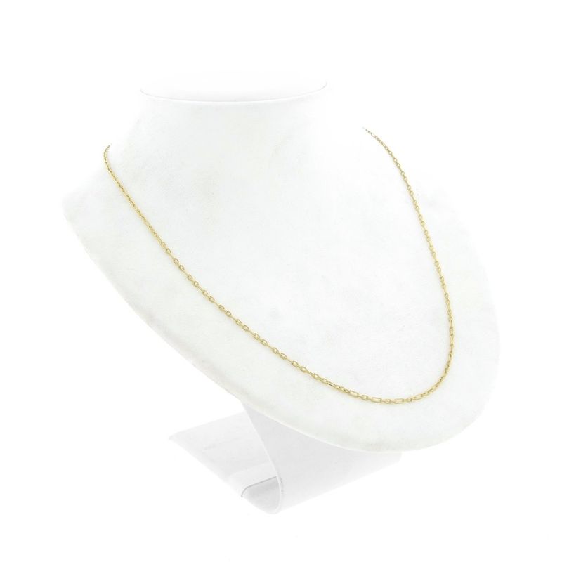 Image 6 of Carrera y Carrera gold fantasy/anchor link chain