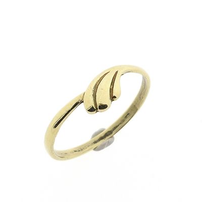 Image 1 of Golden fantasy ring