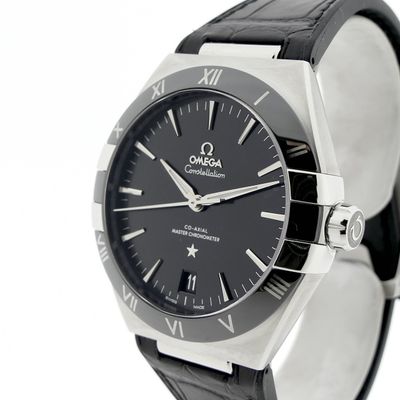 Image 2 of Omega Constellation Co-Axial Master Chronometer; Automatic men's watch