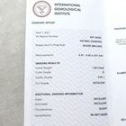 Image 11 of 1.02 ct. Brilliant cut diamond D VVS 1 + IGI Certificate