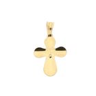 Image 3 of Gold pendant of a cross with corpus