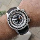 Image 12 of Fortis B-47 Calculator GMT; Automatic men's watch