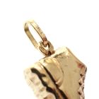 Image 2 of Gold pendant of a shoe