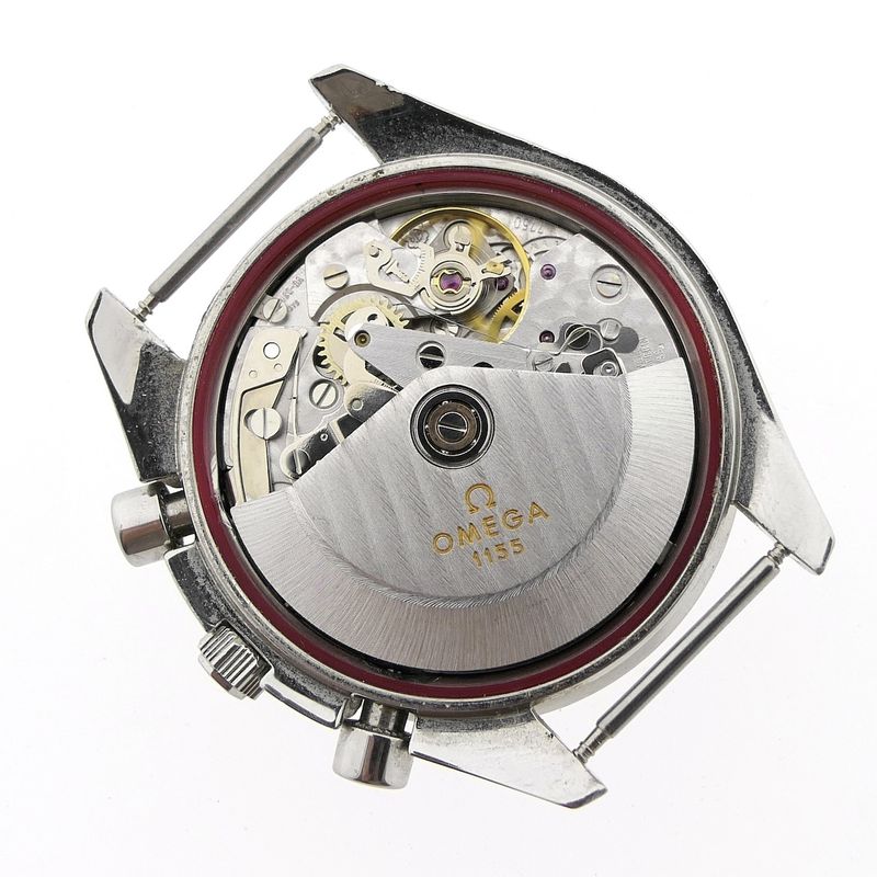 Image 12 of Omega Speedmaster Automatic Date; Chronograaf heren horloge