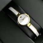 Image 14 of Movado Classic Moda; Women's cocktail watch with ceramic; 0607715