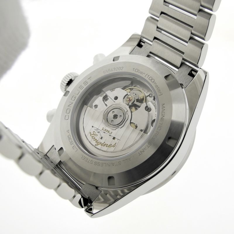 Image 16 of Longines Conquest 2023 Chronograph; Automatic men's watch