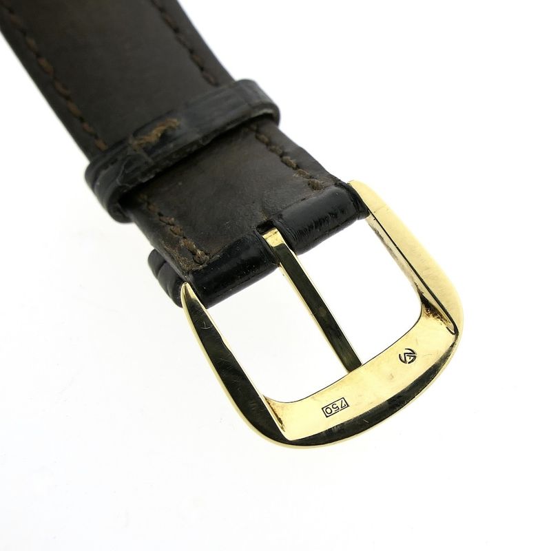 Image 14 of Franck Muller Casablanca Cintrée Curvex; 18k. Gold watch