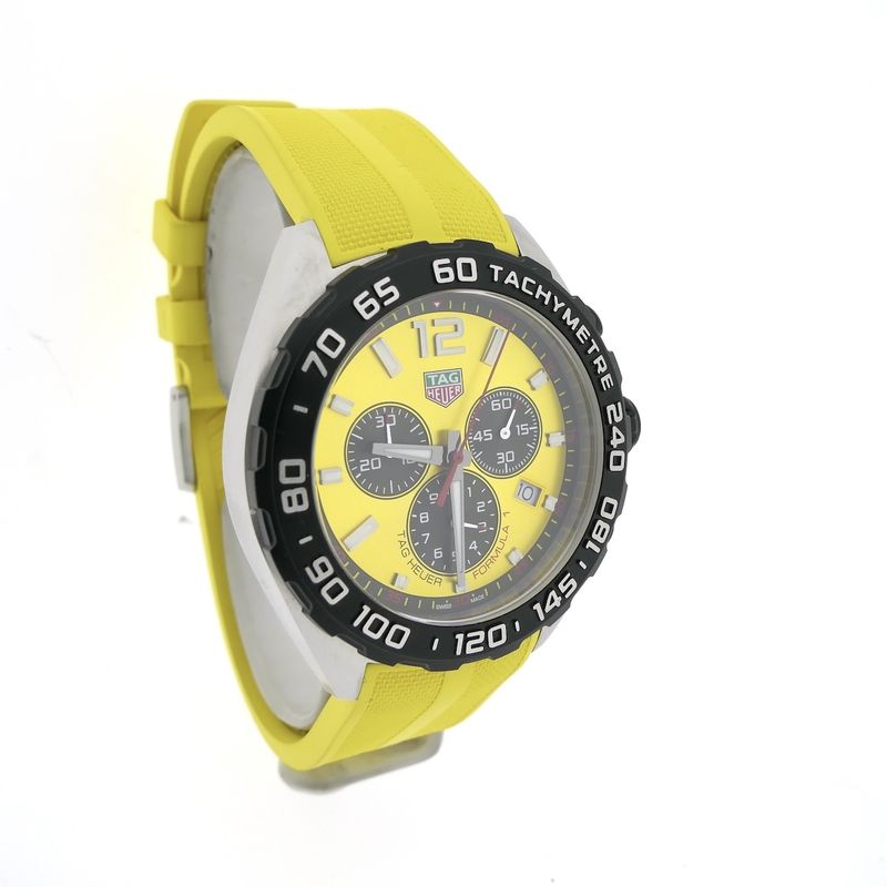 Image 3 of TAG Heuer Formula 1 Chronograph CAZ101AM; Men's watch