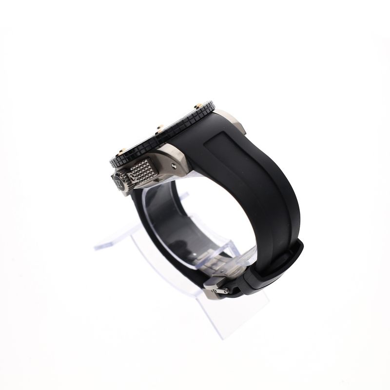 Image 9 of Edox Class-1 Chrono Offshore 01107; Automatic Men's watch